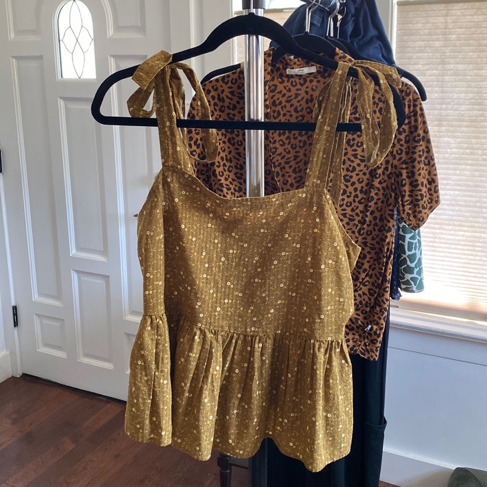 Madewell top